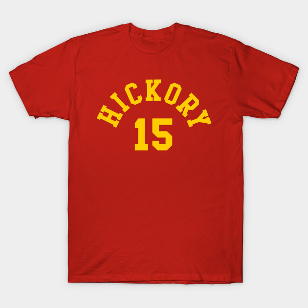 Hickory Jimmy Chitwood Jersey by klance